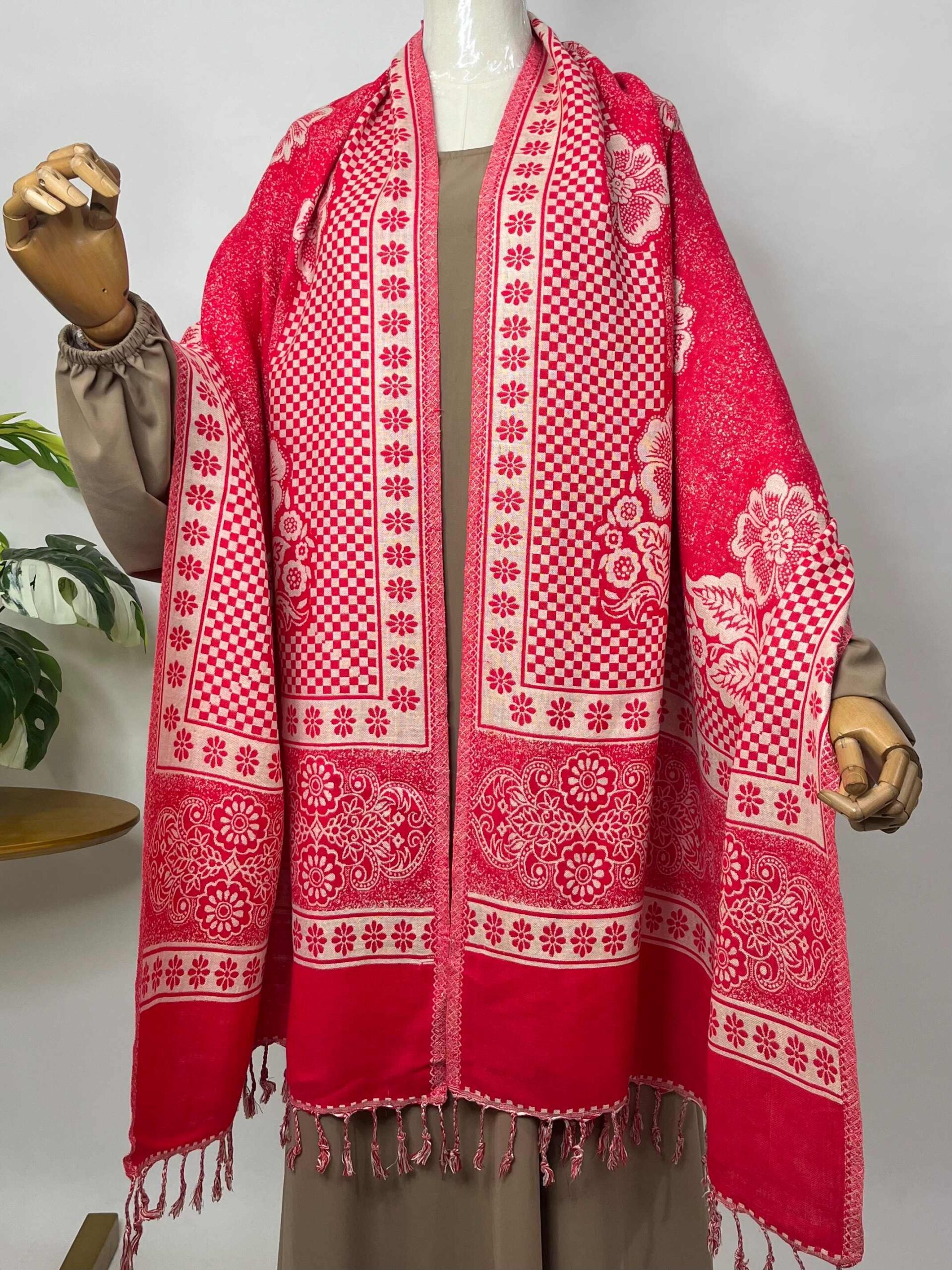 Pashmina Hijab 2