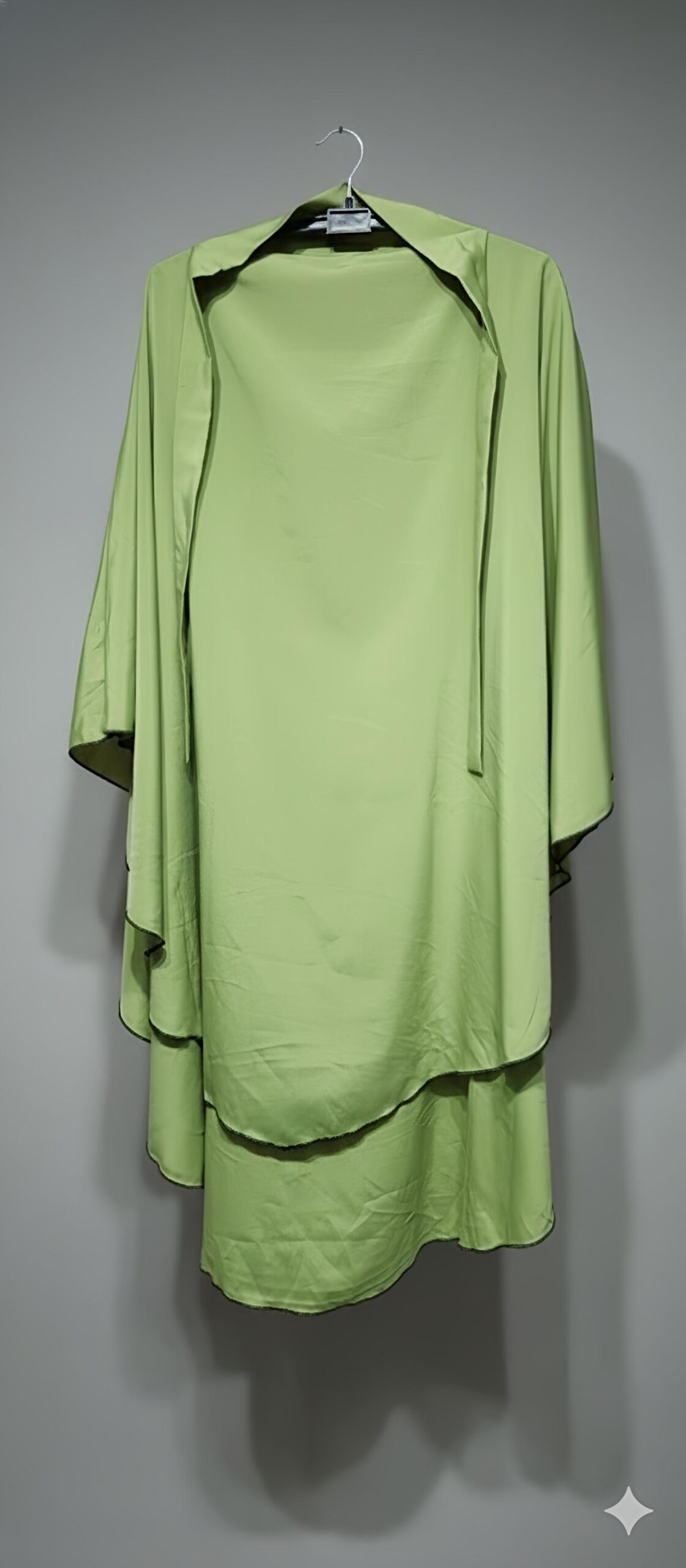 BDA Coloring Khimar