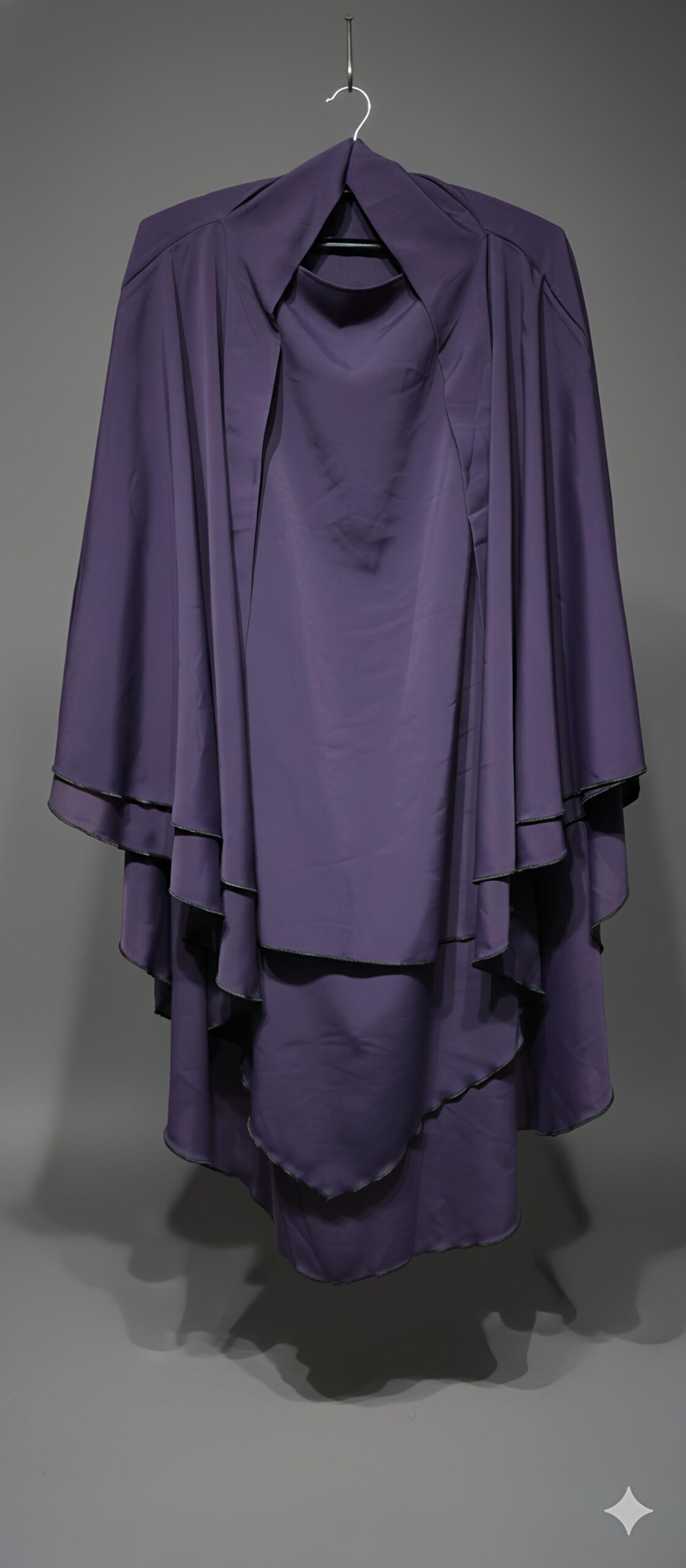 BDA Coloring Khimar