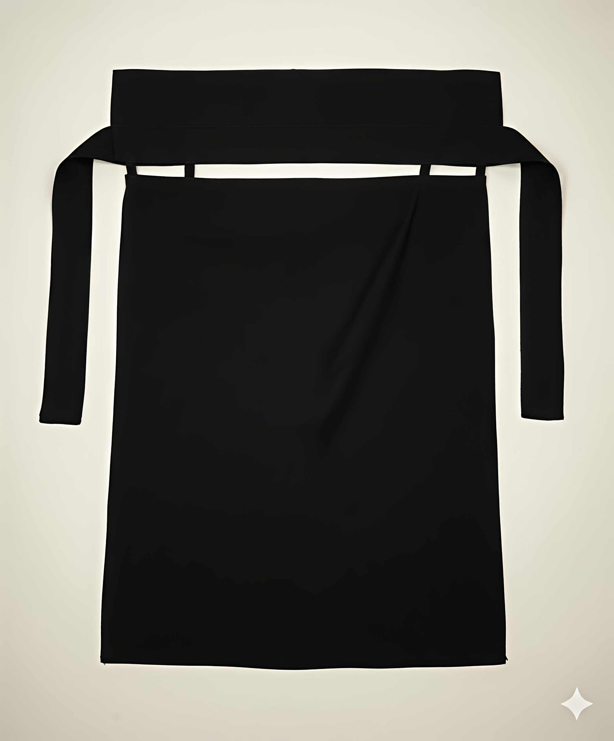 Premium BDA Niqab (With Flap)