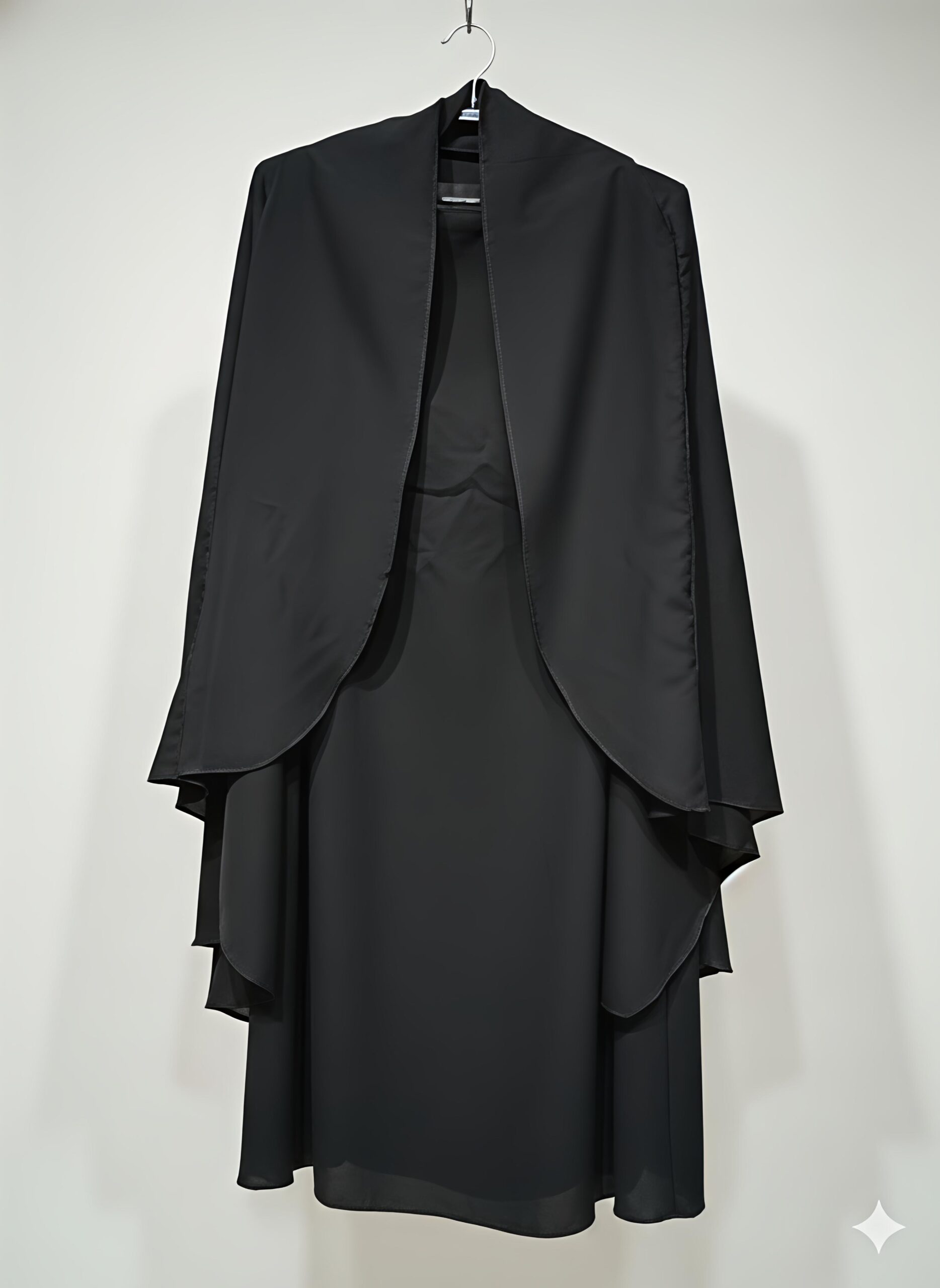 BDA Flap Khimar
